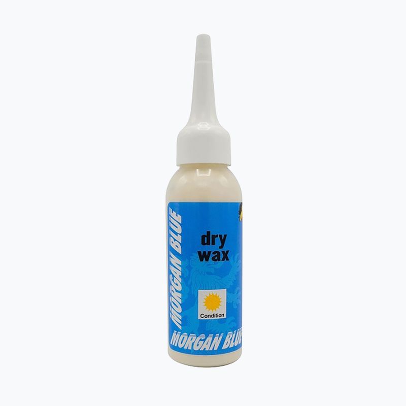 Mazivo na řetěz Morgan Blue Dry Wax 50 ml