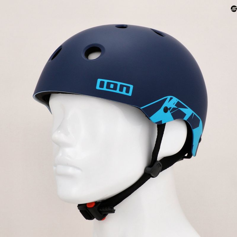 Helma ION Hardcap Amp indigo 7