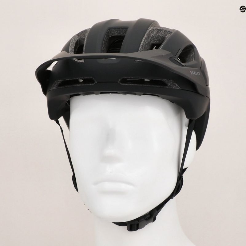 Cyklistická helma  Oakley Drt3 Trail EU matte black 7