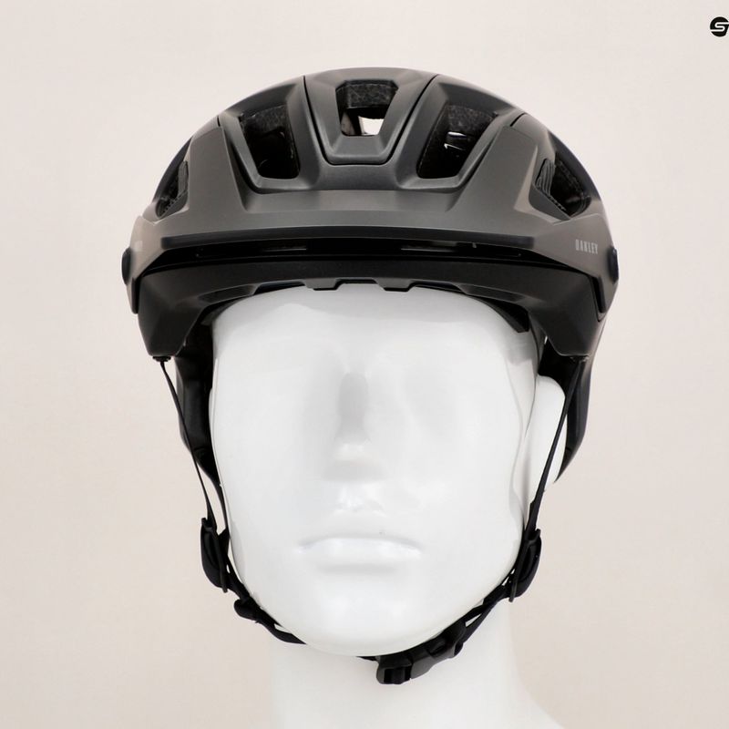 Cyklistická helma  Oakley Drt5 Maven EU satin black 7