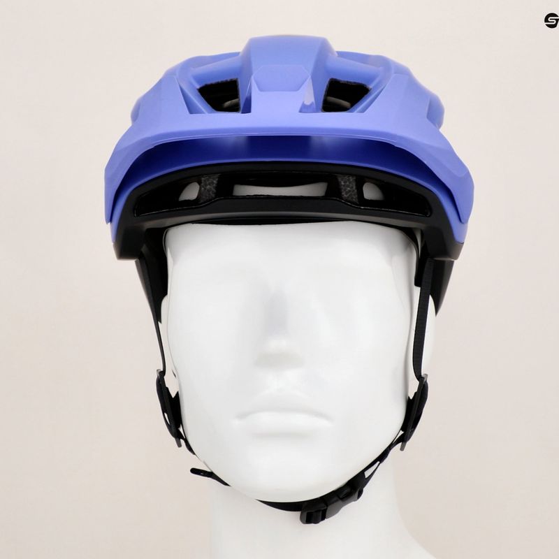 Cyklistická helma  Fox Racing Speedframe CE violet 8