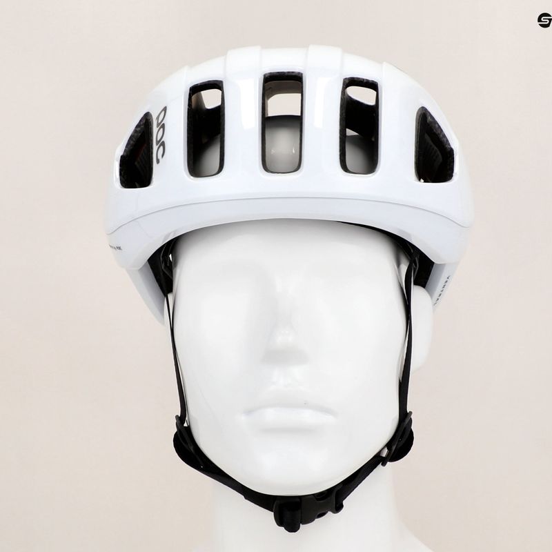 Cyklistická helma  POC Ventral MIPS hydrogen white 9