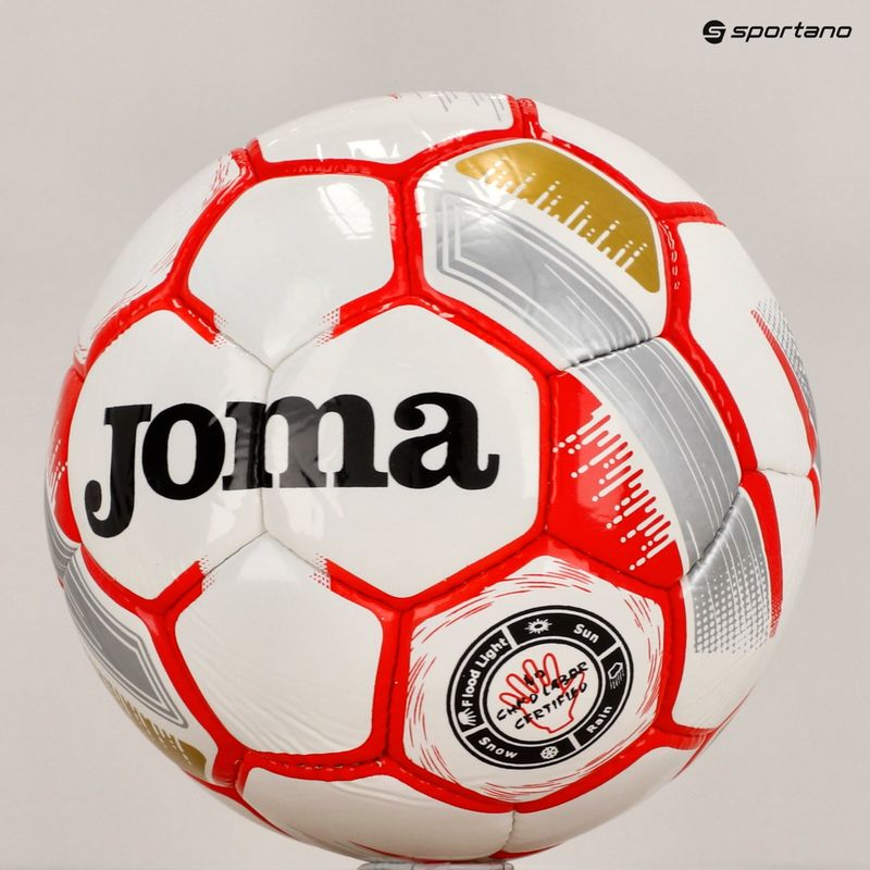 Joma Egeo Football Červená a bílá 400523.206 4
