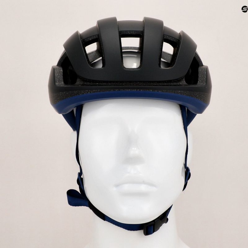 Cyklistická přilba POC Omne Lite uranium black/lead blue matt 7