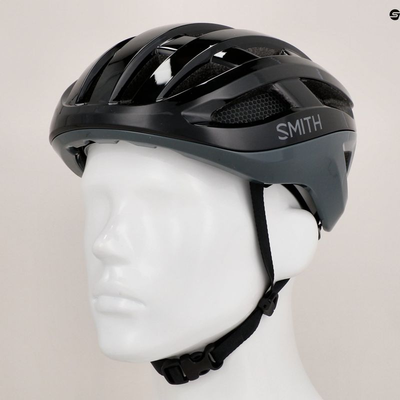 Cyklistická helma Smith Persist 2 MIPS black/cement 7