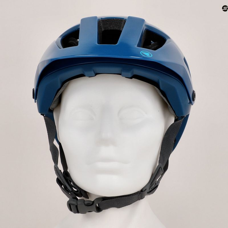 Cyklistická helma  Endura Hummvee Plus blueberry 10