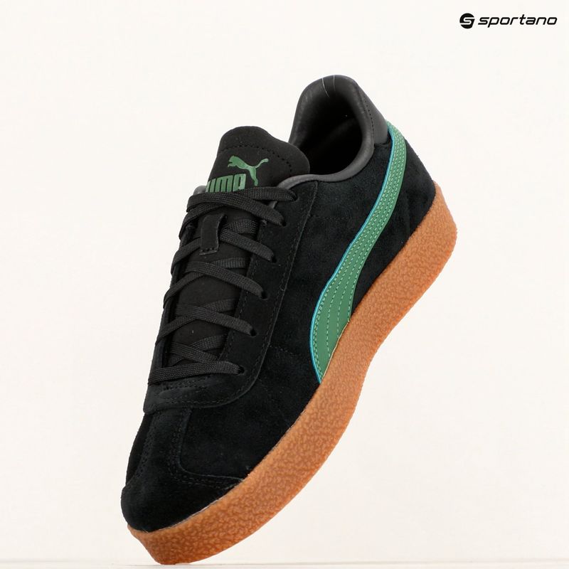 PUMA Club boty puma black/vine/puma gold 9