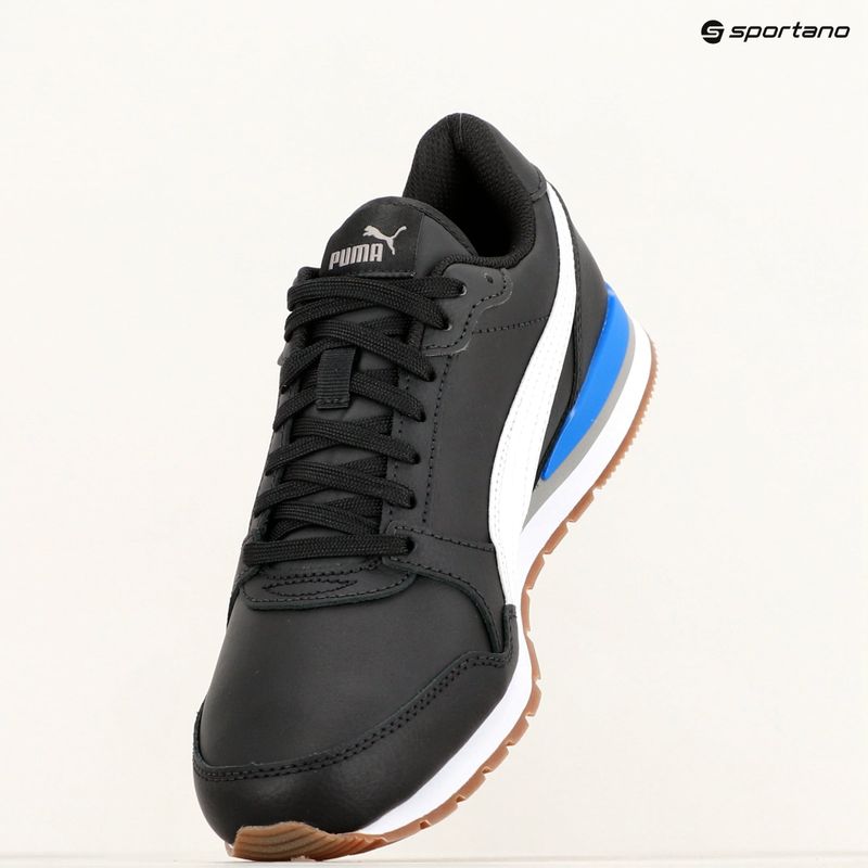 Boty PUMA ST Runner v3 L puma black/puma white/puma team royal boty 9