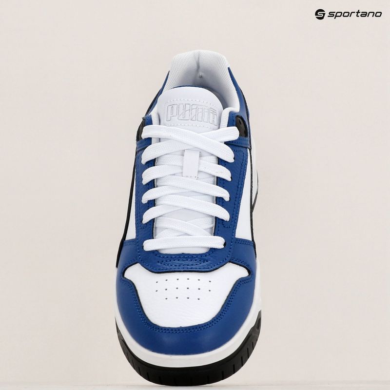 Boty PUMA RBD Tech Classic cobalt glaze/puma white/puma black 9