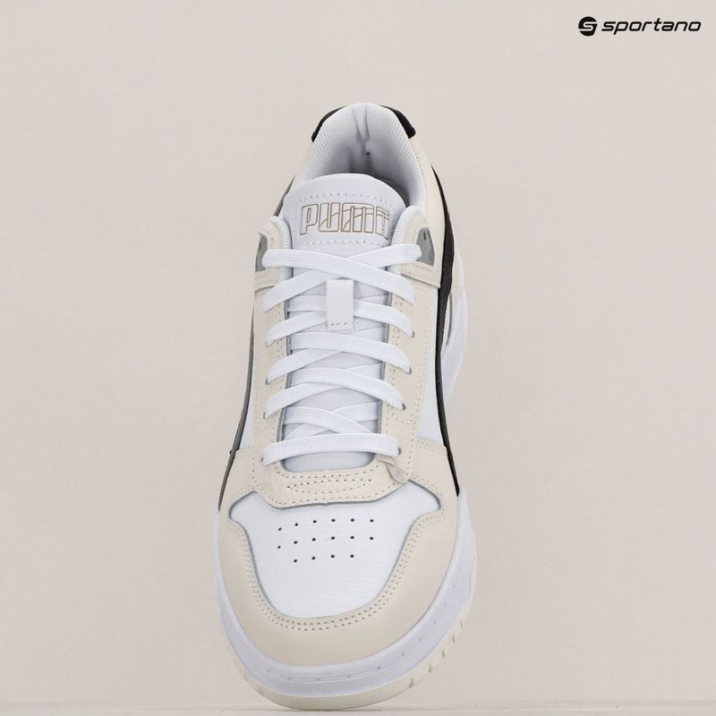 Boty PUMA RBD Game Low puma white/puma black/vapor gray 9