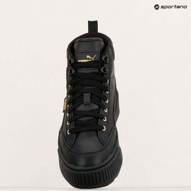 Dámské boty PUMA Karmen Mid puma black 14