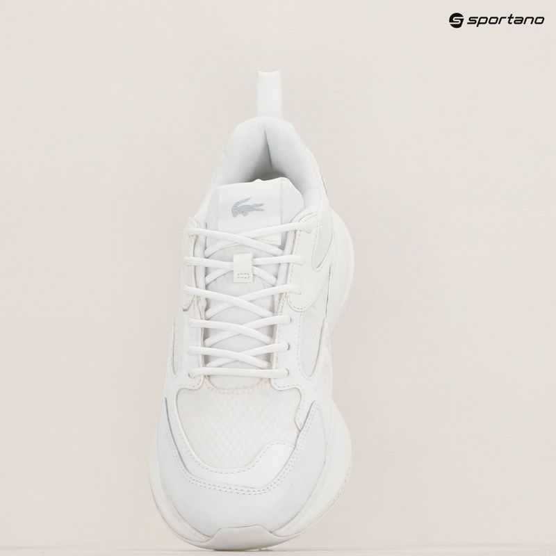 Pánské boty Lacoste L003 Evo white 10