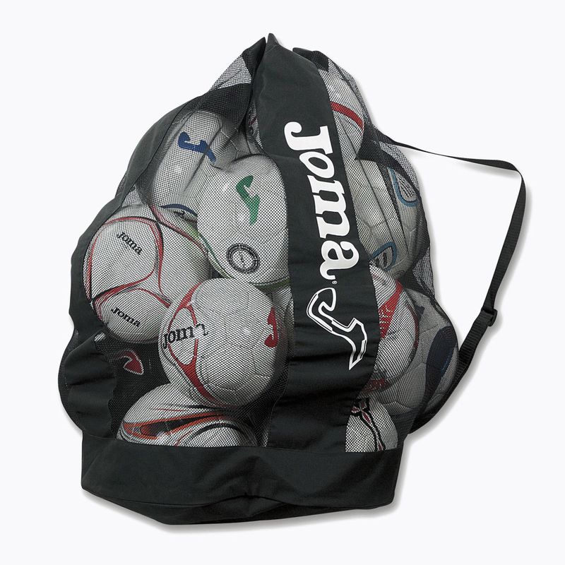 Joma Taška na míče Team/14 černá TEAM/14