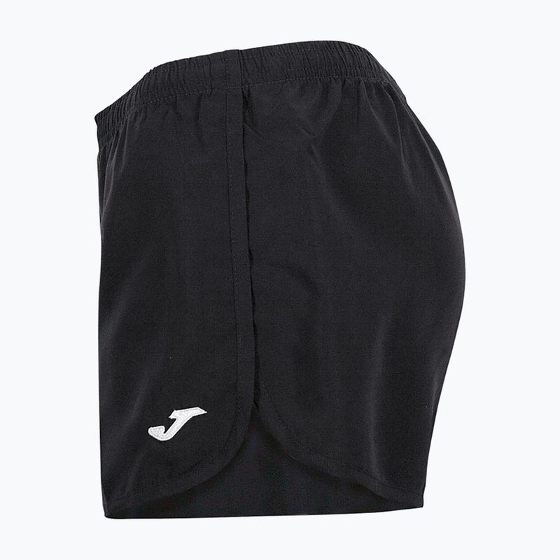Dámské běžecké šortky Joma Ibiza black 2