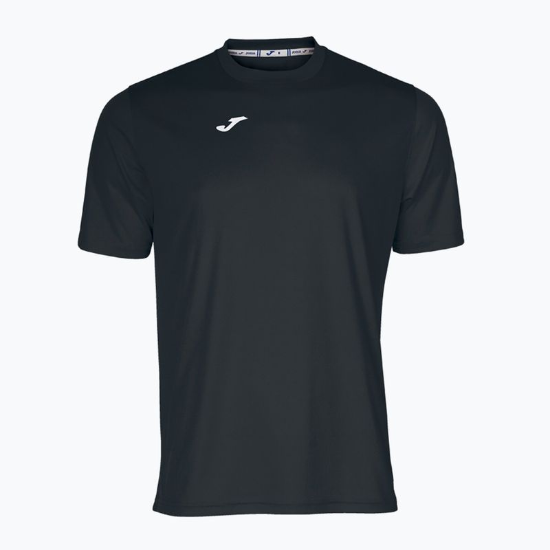 Fotbalové tričko Joma Combi Black 100052.100 6
