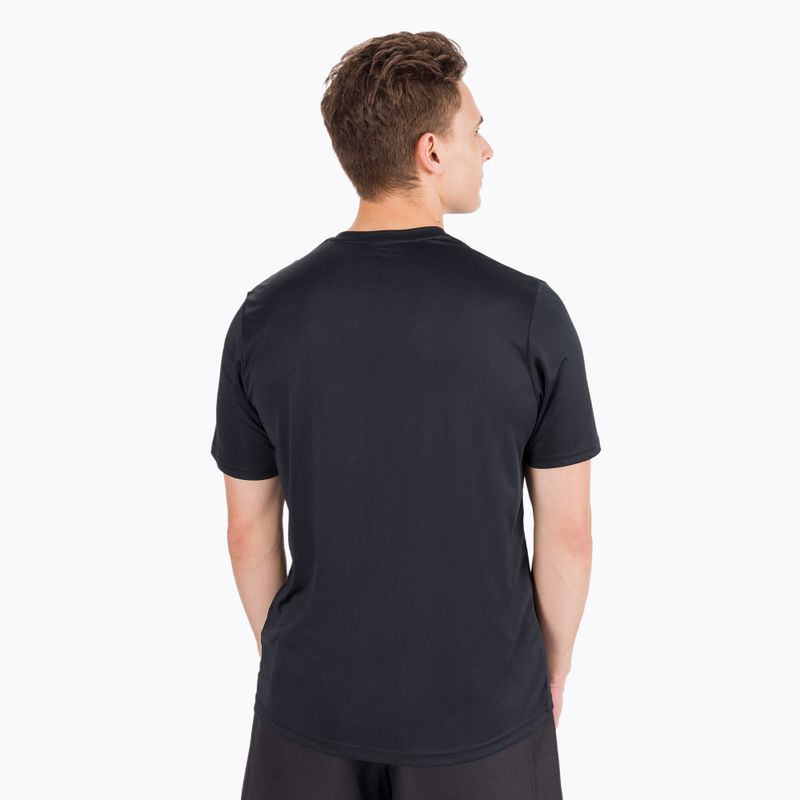 Fotbalové tričko Joma Combi Black 100052.100 3