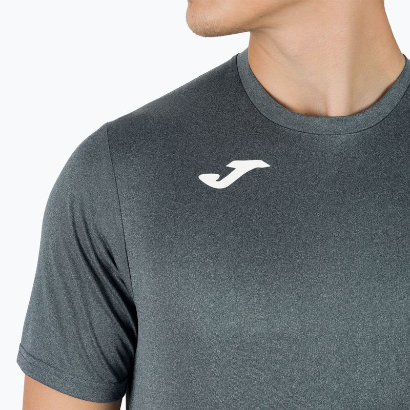 Joma Combi photbal tričko šedé 100052.150 5