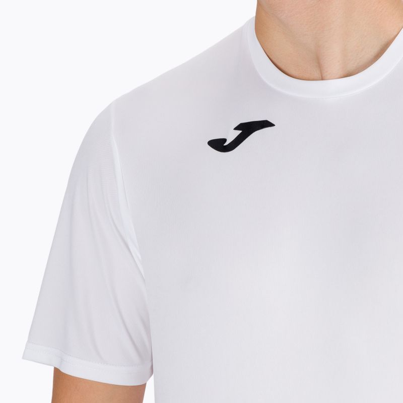Joma Combi photbal tričko bílé 100052.200 5