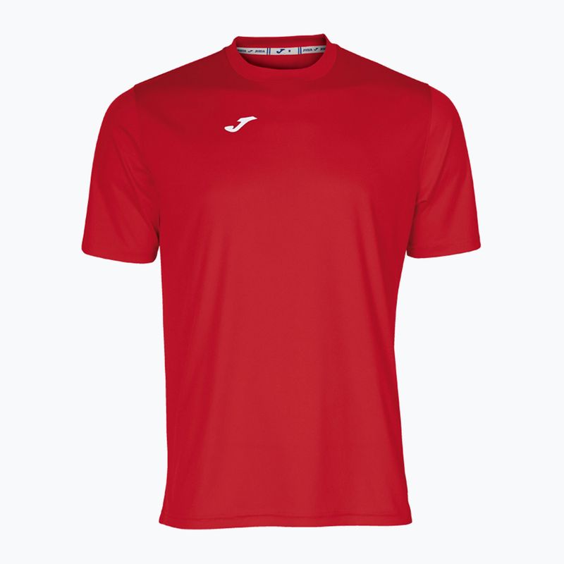 Joma Combi photbal tričko červené 100052.600 6