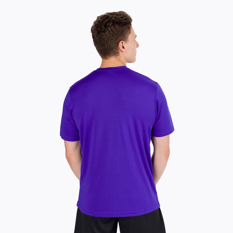 Joma Combi SS fotbalové tričko fialové 100052 3