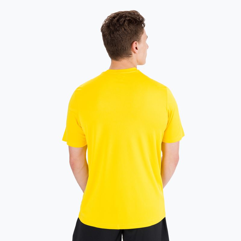 Joma Combi SS fotbalové tričko žluté 100052 3