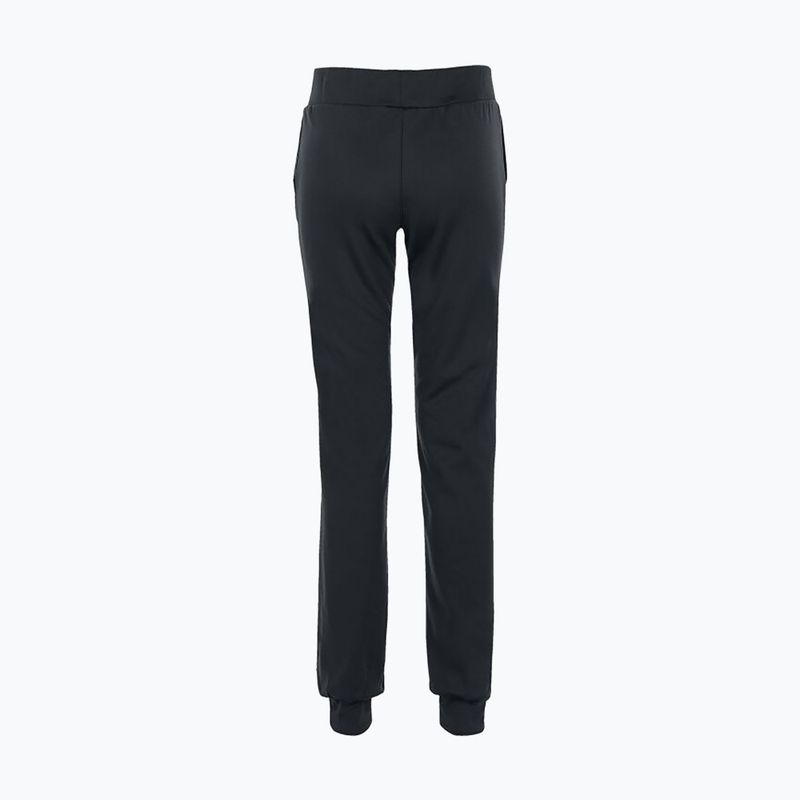 Dámské tréninkové kalhoty Joma Mare black 900016.100 2