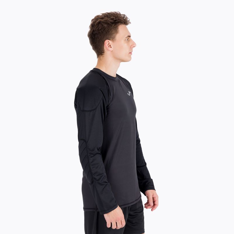 Joma Goalkeeper Protec Longsleeve black 100009.100 2