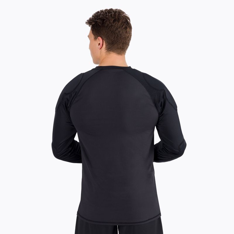 Joma Goalkeeper Protec Longsleeve black 100009.100 3