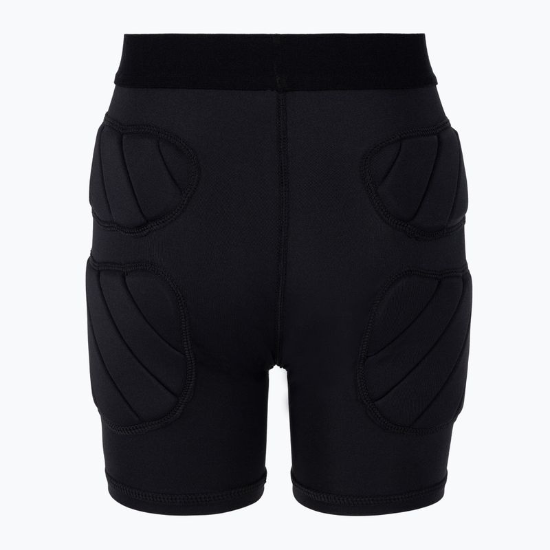 Dětské fotbalové šortky Joma Goalkeeper Protec černé 100010.100 2