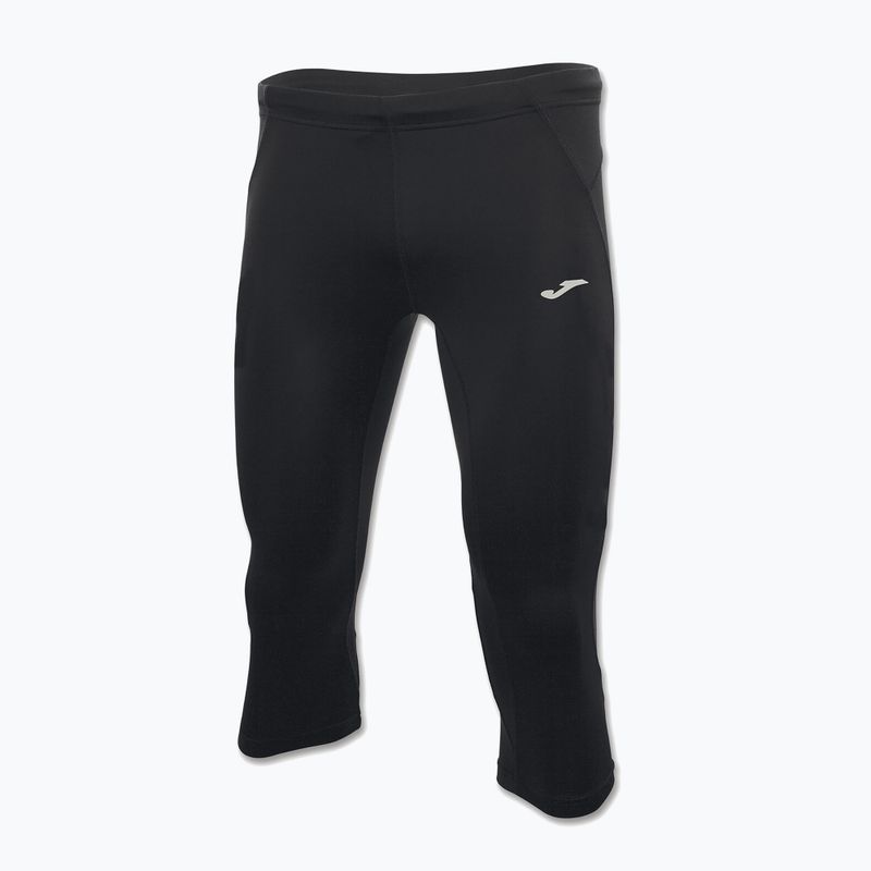 Pánské tréninkové legíny Joma Record 3/4 black 5