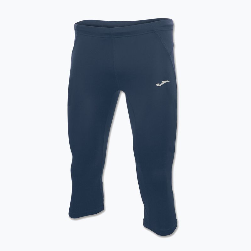 Pánské tréninkové legíny Joma Record 3/4 navy 6