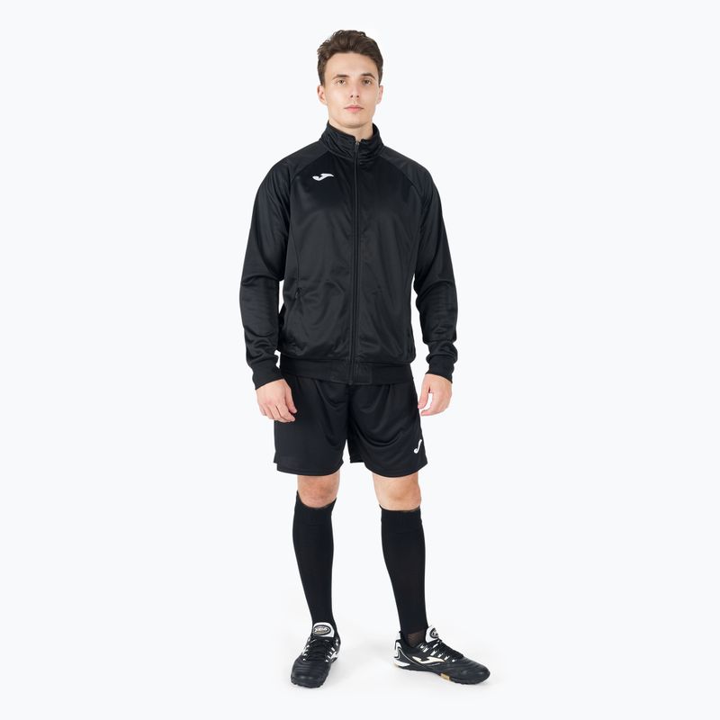 Joma Gala Mikina černá 100086.100 2