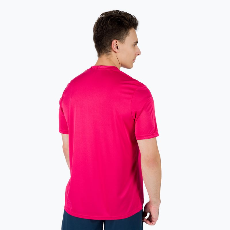 Joma Combi SS fotbalové tričko růžové 100052 3