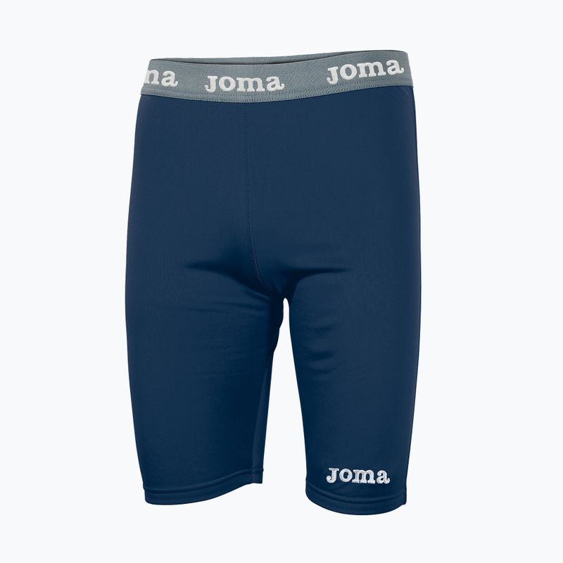 Pánské termo šortky Joma Warm Fleece marino 4