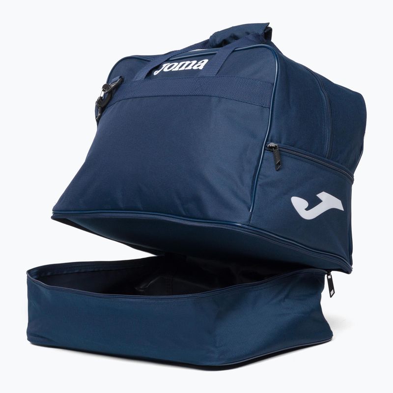 Fotbalová taška Joma Training III navy blue 400006.300 3