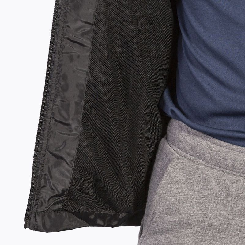 Pánská běžecká bunda Joma Iris black 7