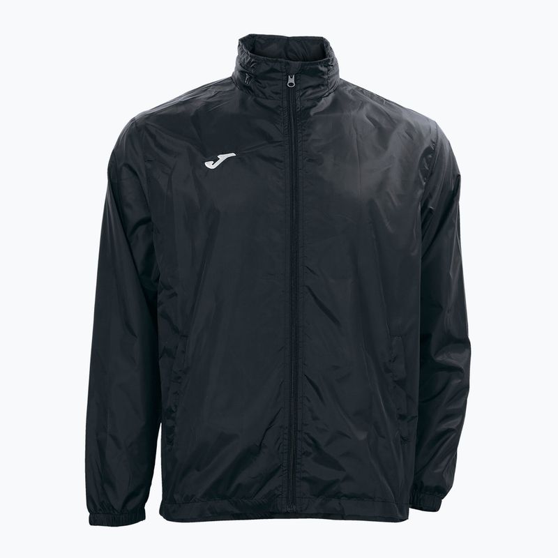 Pánská běžecká bunda Joma Iris black 8