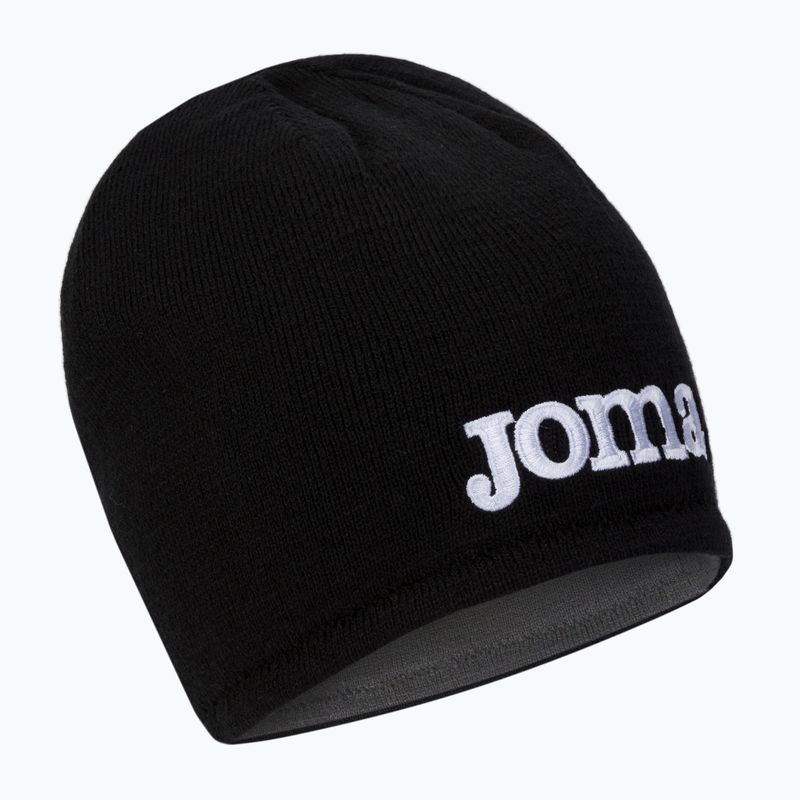Joma Klobouk Oboustranná černá/šedá čepice 400056.100