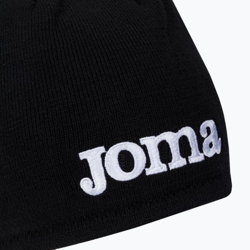 Joma Klobouk Oboustranná černá/šedá čepice 400056.100 3