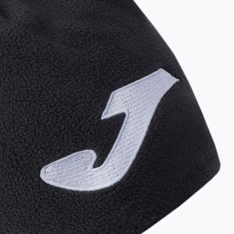 Joma Klobouk Oboustranná černá/šedá čepice 400056.100 6