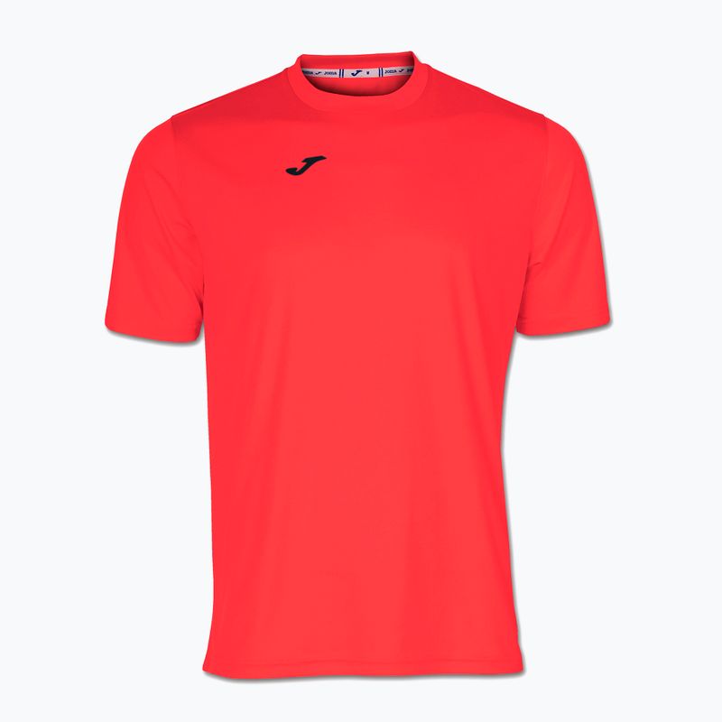 Joma Combi SS fotbalové tričko oranžové 100052 6