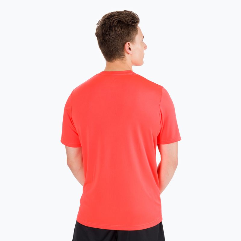 Joma Combi SS fotbalové tričko oranžové 100052 3