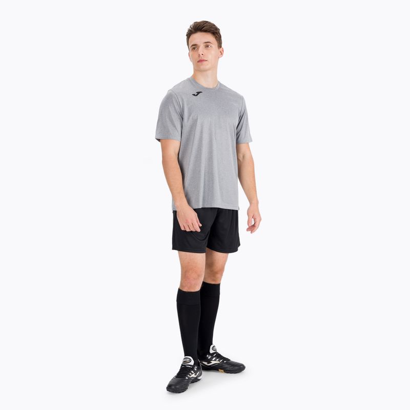 Joma Combi SS fotbalové tričko šedé 100052 2