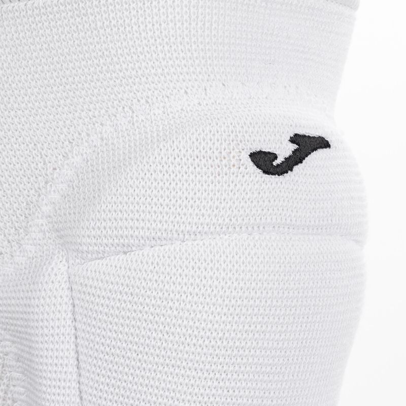 Joma Kneepatch Jump chrániče kolen bílé 400175 4