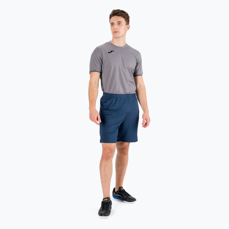 Tenisové šortky Joma Drive Bermuda navy blue 100438.331 5