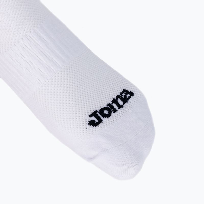 Fotbalové štulpny Joma Classic-3 bílé 400194.200 3