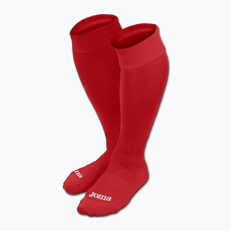 Fotbalové štulpny Joma Classic-3 červené 400194.600 4