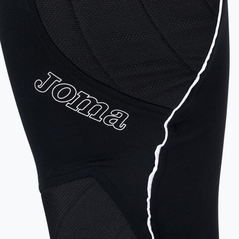 Pánské kalhoty Joma Goalkeeper Protec černé 100521.102 6