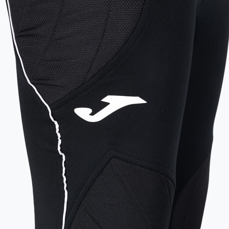 Pánské kalhoty Joma Goalkeeper Protec černé 100521.102 8