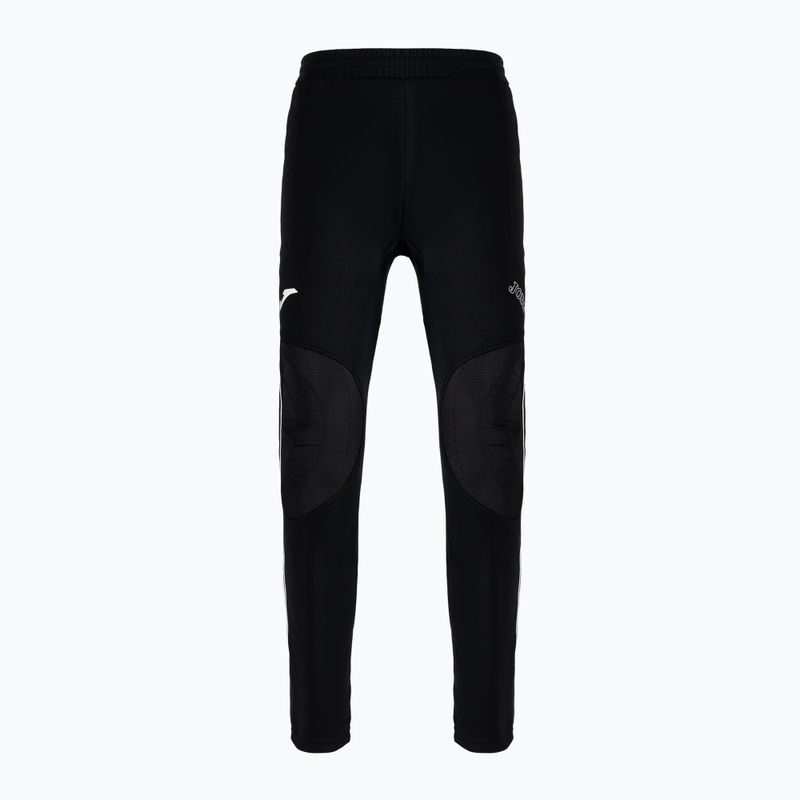 Pánské kalhoty Joma Goalkeeper Protec černé 100521.102 2